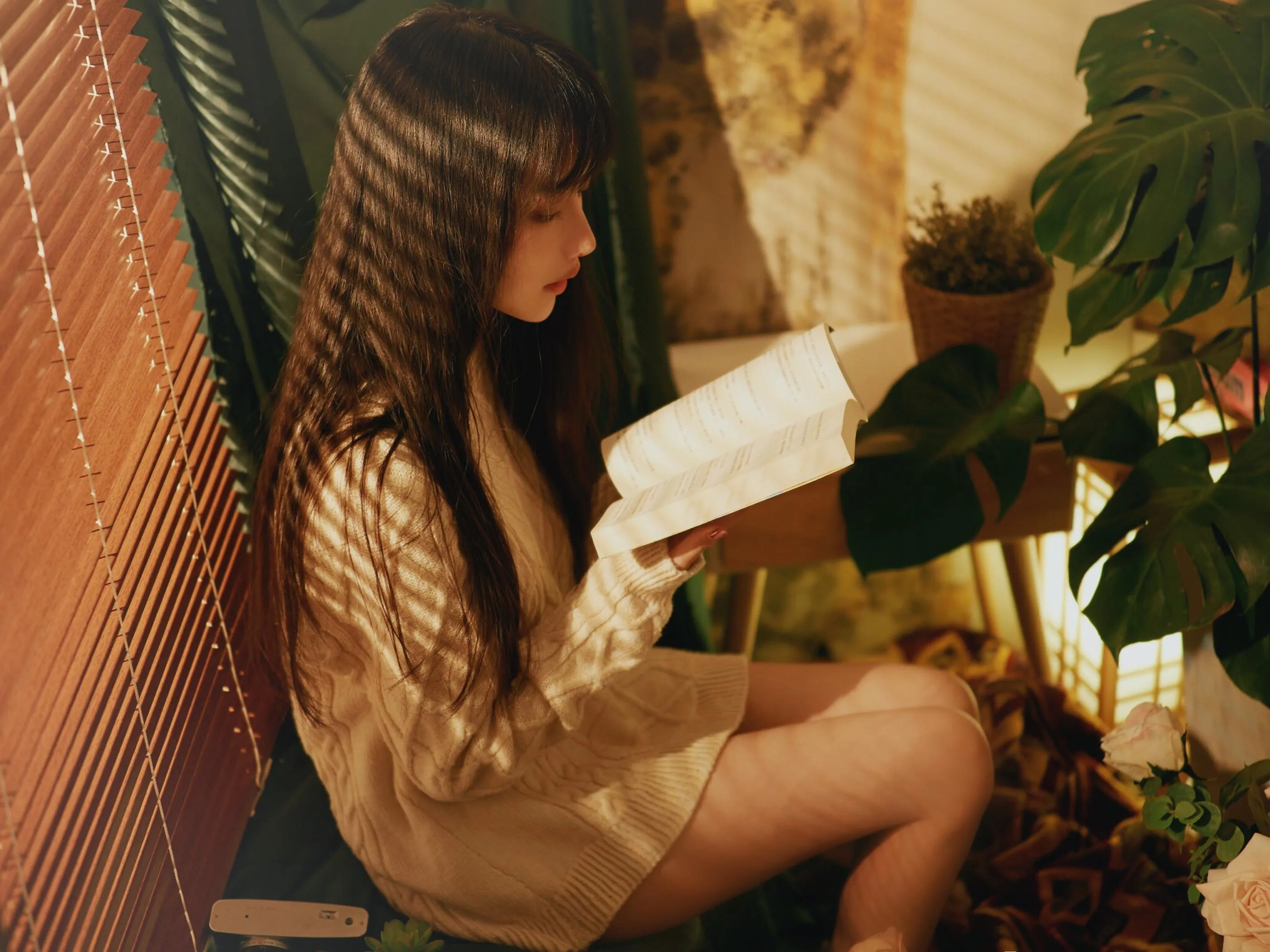 Shika小鹿鹿 – NO.01 20万粉丝福利 [23P]插图8